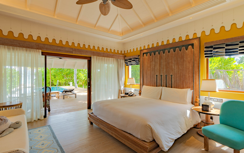 SAii Lagoon Maldives